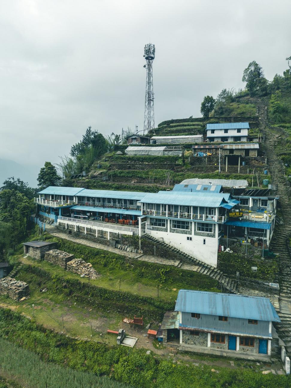 Training environment