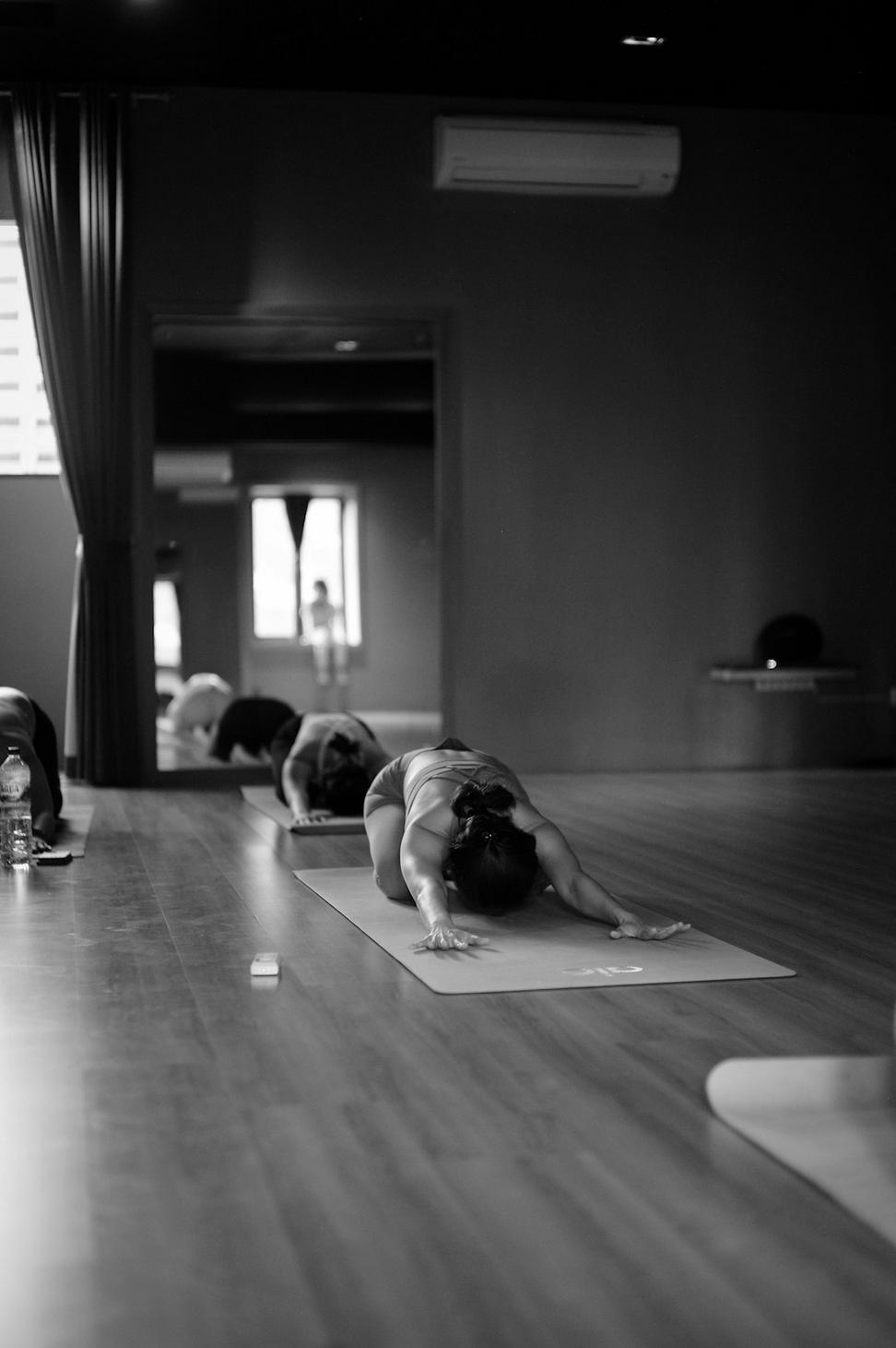 Yoga Class